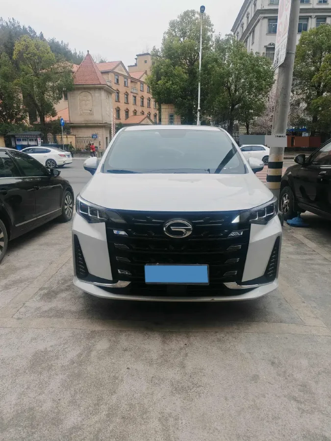 2023 GAC Trumpchi M6 1.5T 177HP L4 7DCT,autocango,china used car exporter,china ev exporter,chinese used car exporter,chinese used ev exporter