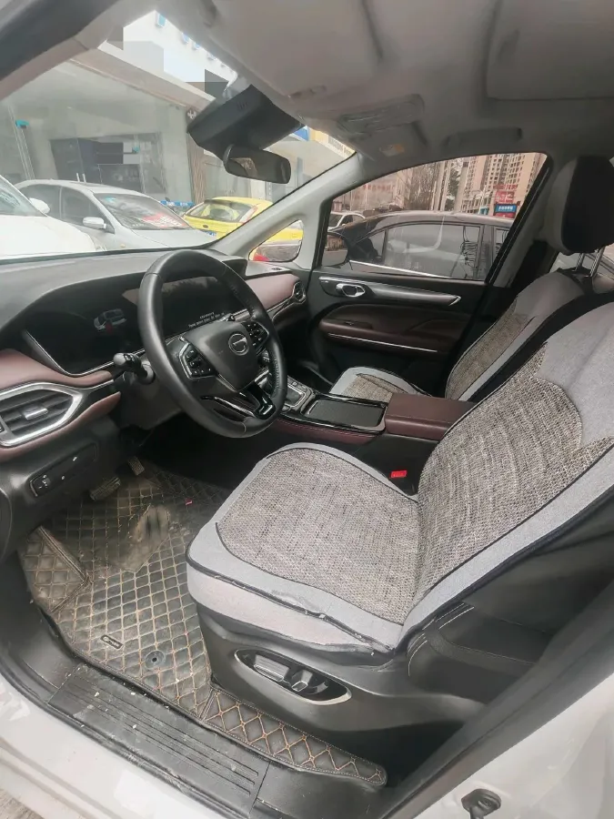 2023 GAC Trumpchi M6 1.5T 177HP L4 7DCT,autocango,china used car exporter,china ev exporter,chinese used car exporter,chinese used ev exporter