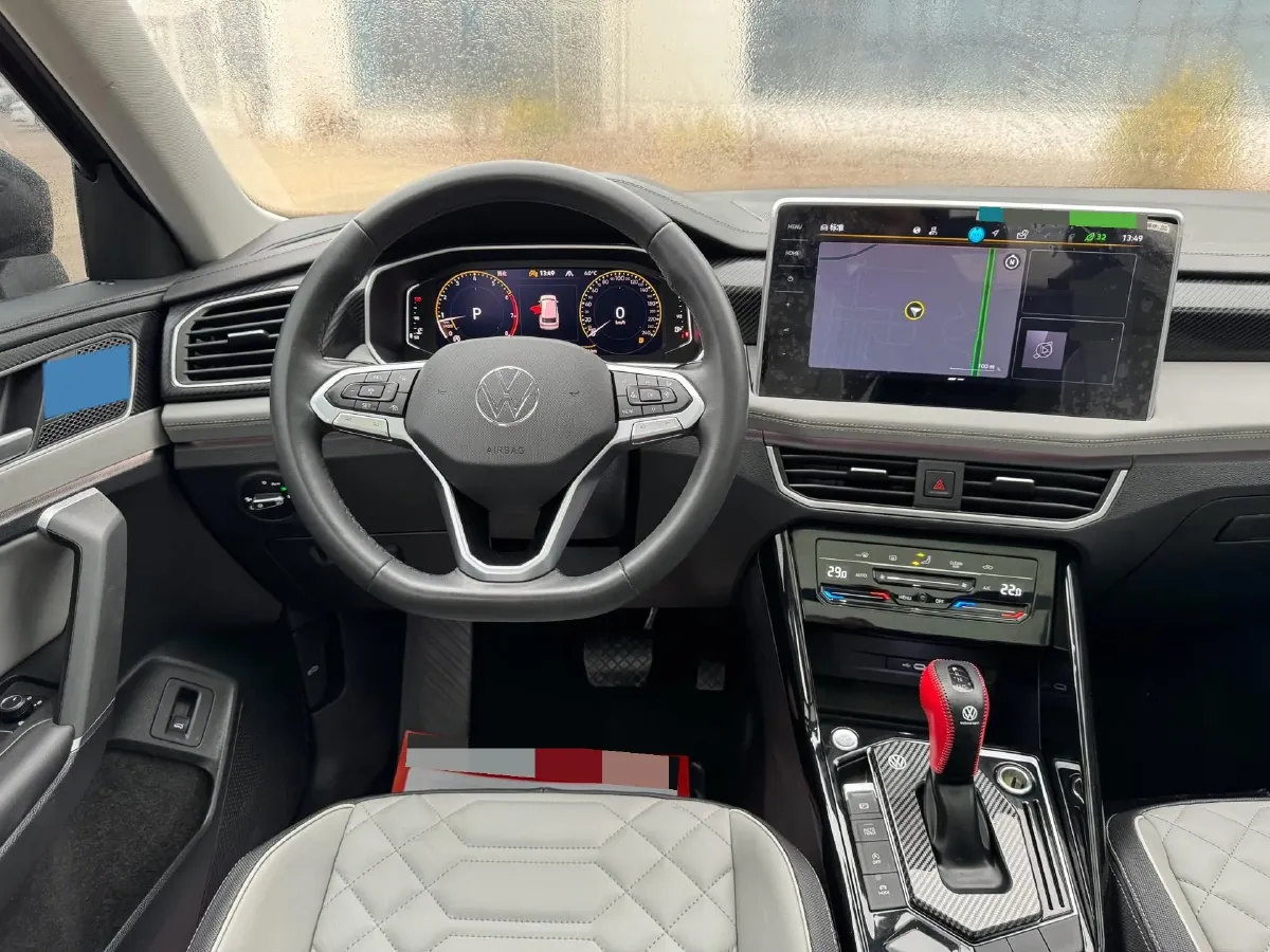 2023 Volkswagen Tayron 1.5T 160HP L4 7DCT,autocango,china used car exporter,china ev exporter,chinese used car exporter,chinese used ev exporter