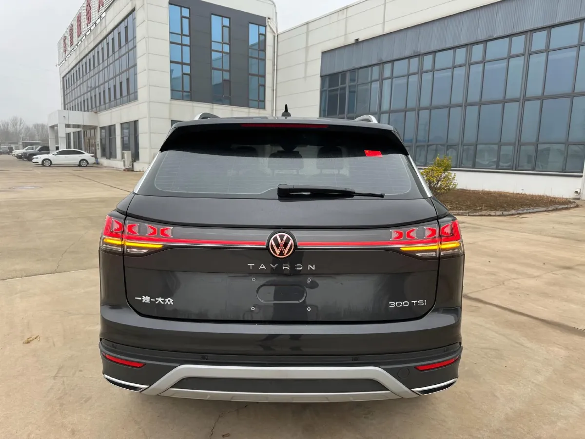 2023 Volkswagen Tayron 1.5T 160HP L4 7DCT,autocango,china used car exporter,china ev exporter,chinese used car exporter,chinese used ev exporter