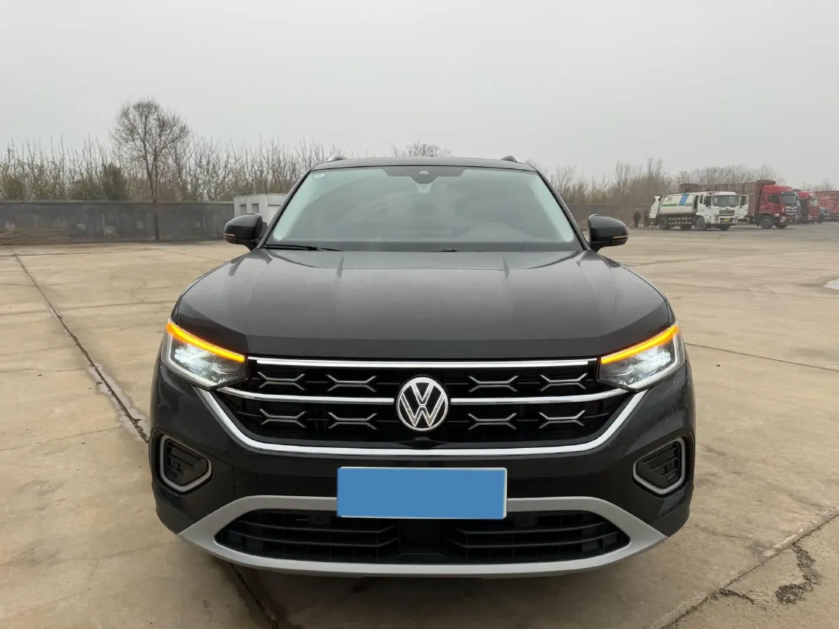 2023 Volkswagen Tayron 1.5T 160HP L4 7DCT,autocango,china used car exporter,china ev exporter,chinese used car exporter,chinese used ev exporter