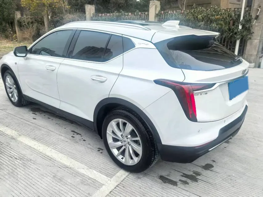 2023 Cadillac GT4 1.5T 211HP L4 9AT,autocango,china used car exporter,china ev exporter,chinese used car exporter,chinese used ev exporter