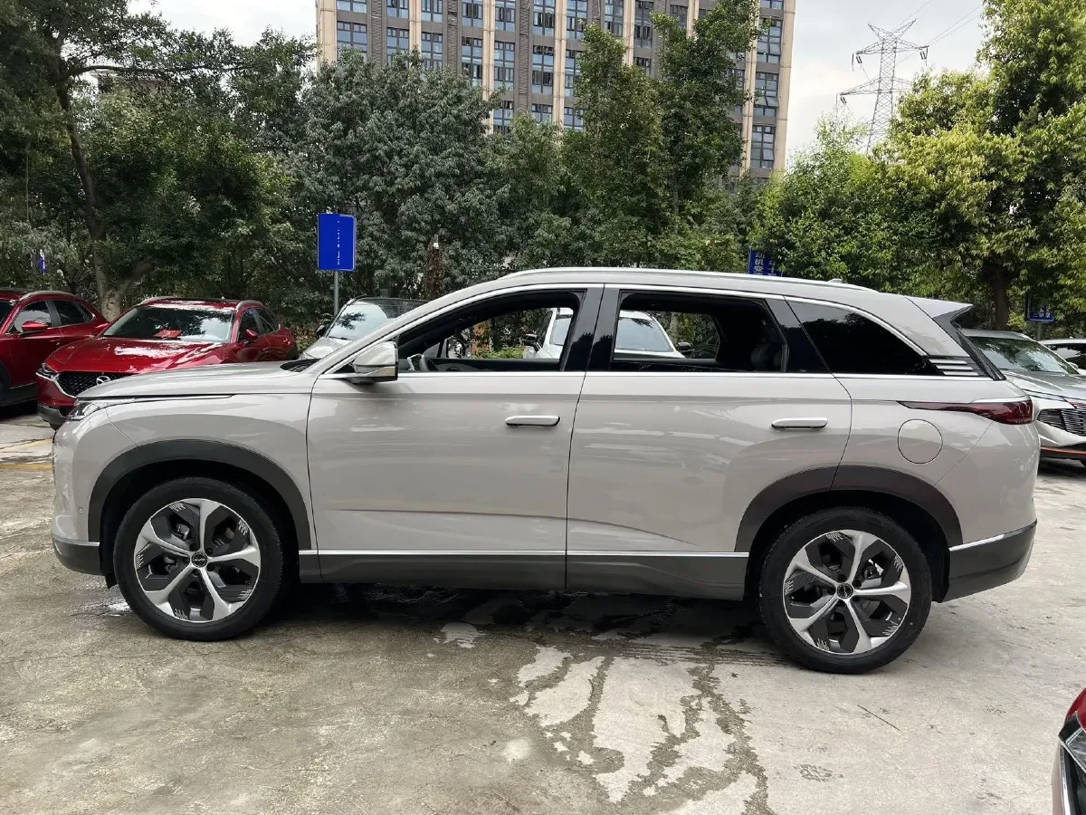 2023 BYD Frigate 07 1.5T 139HP L4 E-CVT PHEV 18.3KWH,autocango,china used car exporter,china ev exporter,chinese used car exporter,chinese used ev exporter