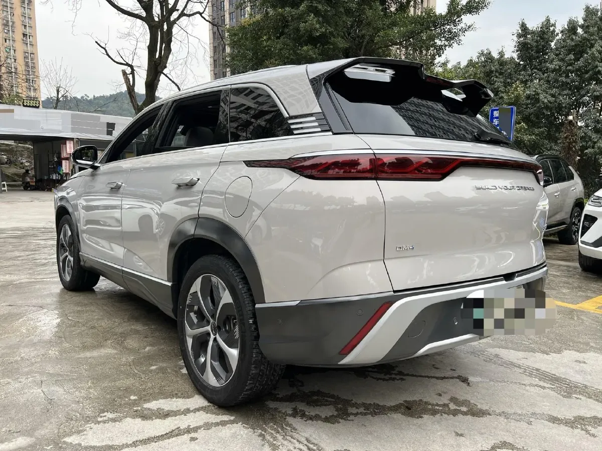 2023 BYD Frigate 07 1.5T 139HP L4 E-CVT PHEV 18.3KWH,autocango,china used car exporter,china ev exporter,chinese used car exporter,chinese used ev exporter