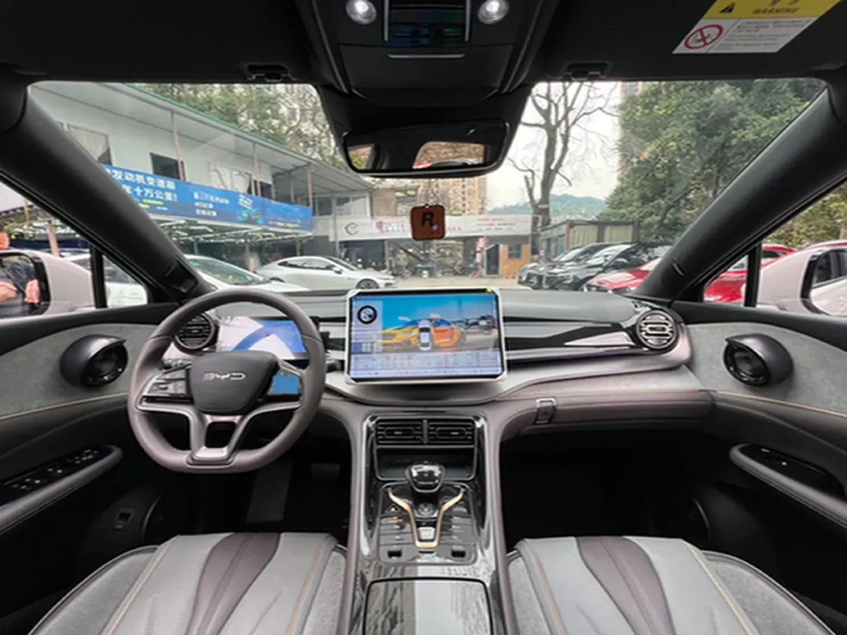 2023 BYD Frigate 07 1.5T 139HP L4 E-CVT PHEV 18.3KWH,autocango,china used car exporter,china ev exporter,chinese used car exporter,chinese used ev exporter