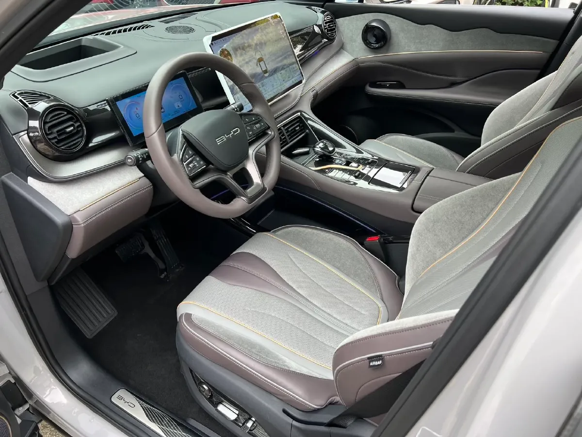 2023 BYD Frigate 07 1.5T 139HP L4 E-CVT PHEV 18.3KWH,autocango,china used car exporter,china ev exporter,chinese used car exporter,chinese used ev exporter