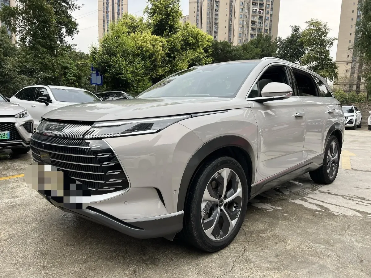 2023 BYD Frigate 07 1.5T 139HP L4 E-CVT PHEV 18.3KWH,autocango,china used car exporter,china ev exporter,chinese used car exporter,chinese used ev exporter