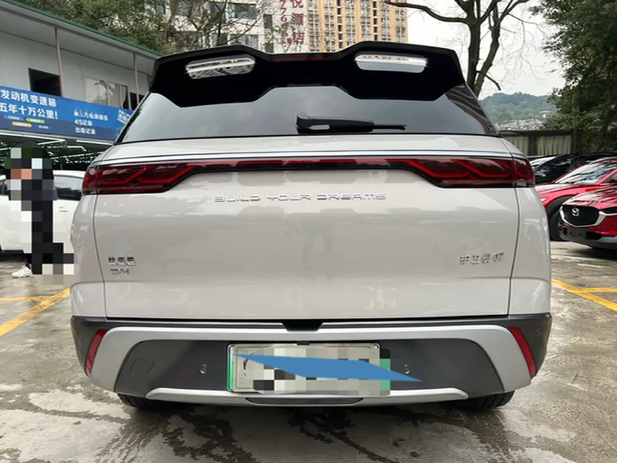 2023 BYD Frigate 07 1.5T 139HP L4 E-CVT PHEV 18.3KWH,autocango,china used car exporter,china ev exporter,chinese used car exporter,chinese used ev exporter