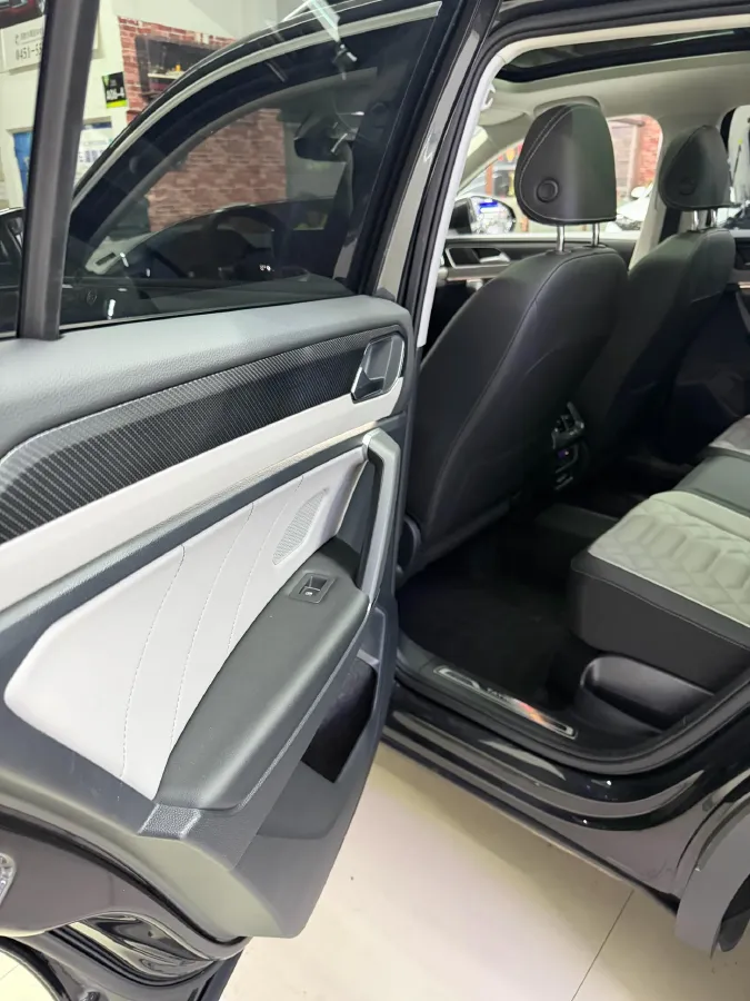 2023 Volkswagen Tayron 1.4T 150HP L4 7DCT,autocango,china used car exporter,china ev exporter,chinese used car exporter,chinese used ev exporter