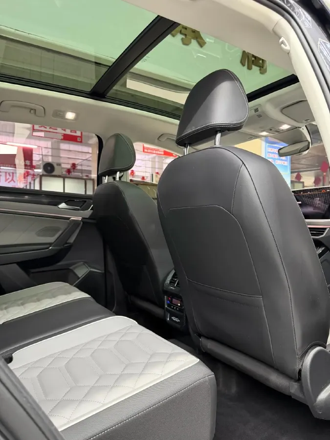 2023 Volkswagen Tayron 1.4T 150HP L4 7DCT,autocango,china used car exporter,china ev exporter,chinese used car exporter,chinese used ev exporter