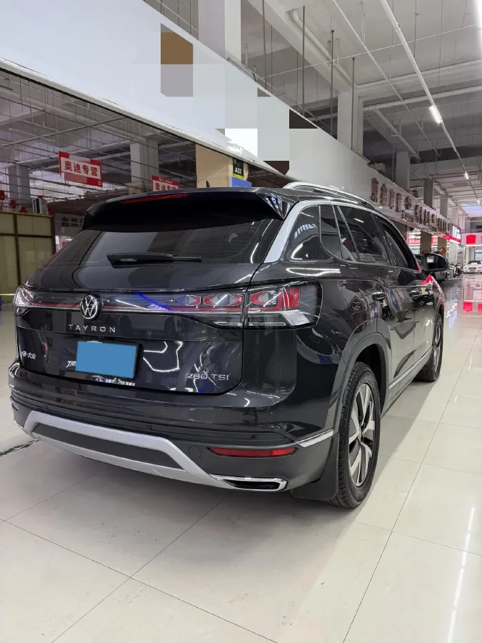 2023 Volkswagen Tayron 1.4T 150HP L4 7DCT,autocango,china used car exporter,china ev exporter,chinese used car exporter,chinese used ev exporter