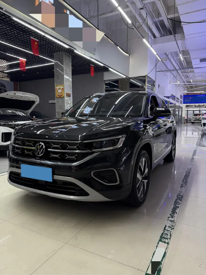 2023 Volkswagen Tayron 1.4T 150HP L4 7DCT,autocango,china used car exporter,china ev exporter,chinese used car exporter,chinese used ev exporter