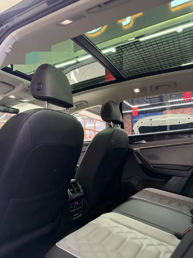 2023 Volkswagen Tayron 1.4T 150HP L4 7DCT,autocango,china used car exporter,china ev exporter,chinese used car exporter,chinese used ev exporter