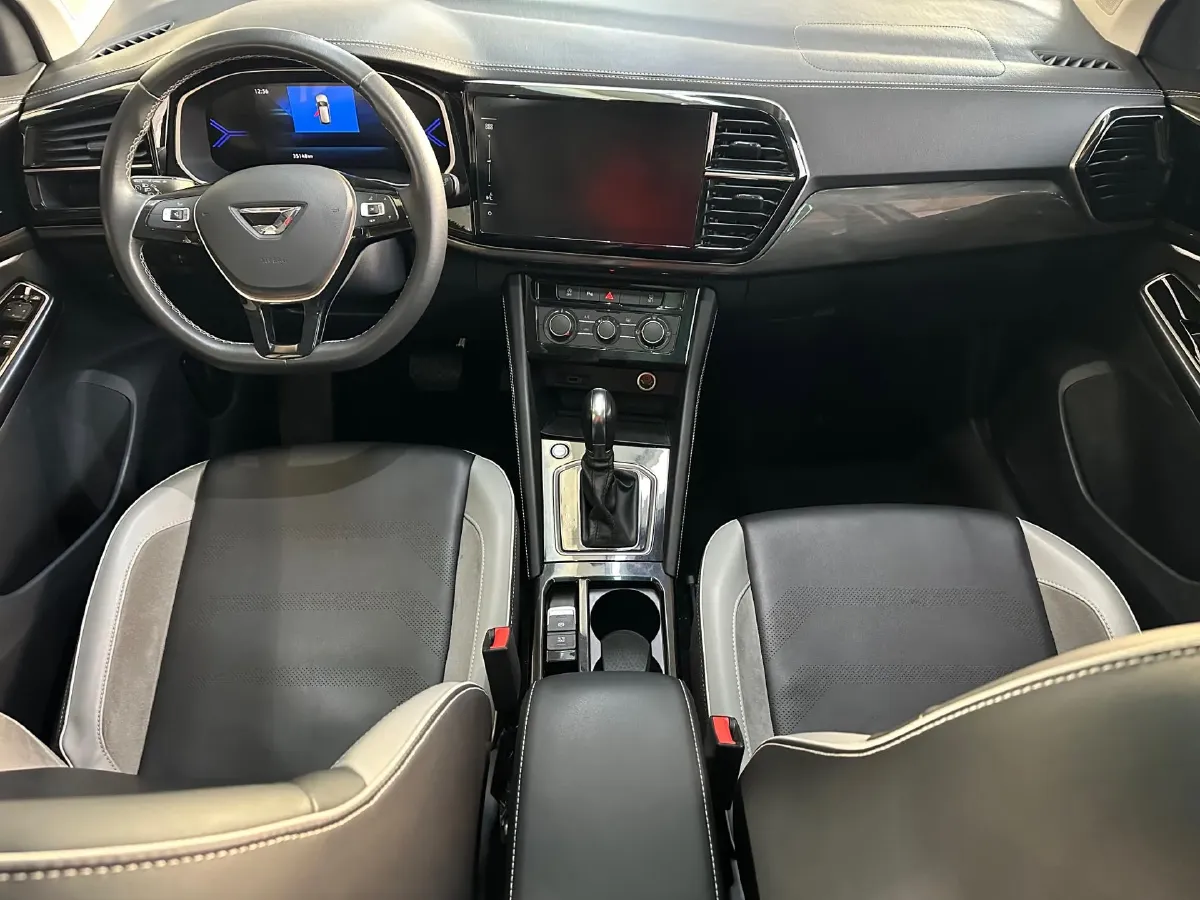 2023 Jetta VS7 1.4T 150HP L4 6AT,autocango,china used car exporter,china ev exporter,chinese used car exporter,chinese used ev exporter