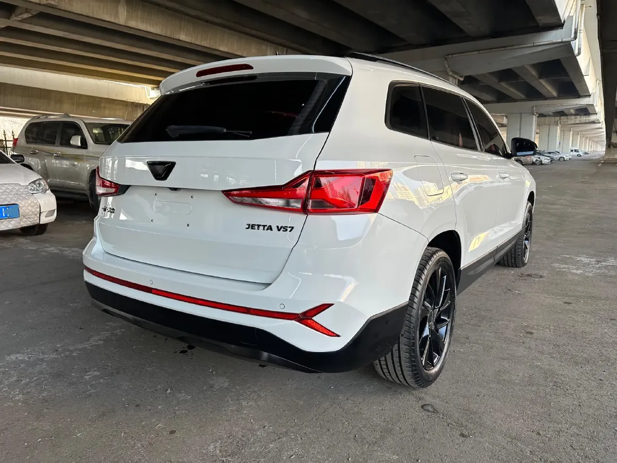 2023 Jetta VS7 1.4T 150HP L4 6AT,autocango,china used car exporter,china ev exporter,chinese used car exporter,chinese used ev exporter