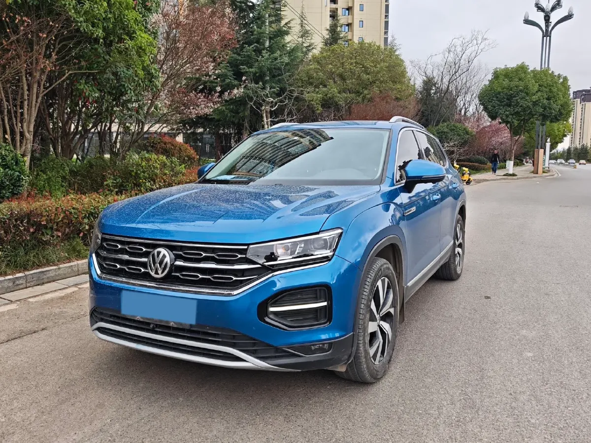 2020 Volkswagen Tayron 2.0T 186HP L4 7DCT,autocango,china used car exporter,china ev exporter,chinese used car exporter,chinese used ev exporter