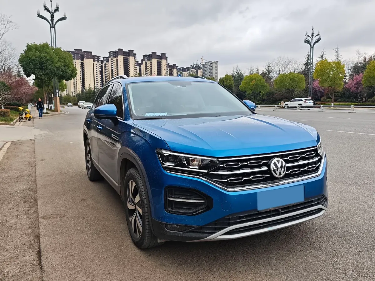 2020 Volkswagen Tayron 2.0T 186HP L4 7DCT,autocango,china used car exporter,china ev exporter,chinese used car exporter,chinese used ev exporter