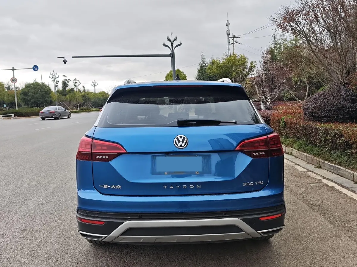 2020 Volkswagen Tayron 2.0T 186HP L4 7DCT,autocango,china used car exporter,china ev exporter,chinese used car exporter,chinese used ev exporter