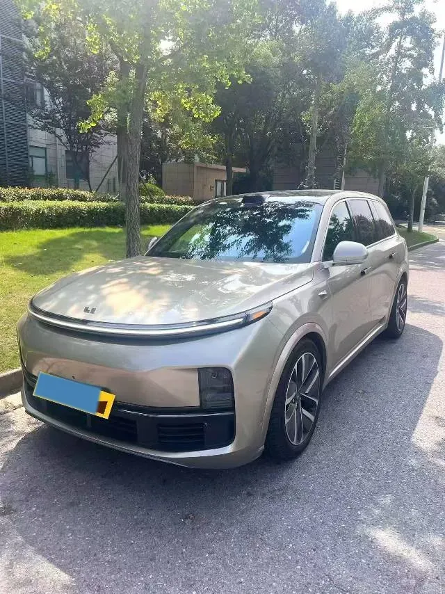 2022 Li L9 Range Extended 154HP REEV 42.6KWH,autocango,china used car exporter,china ev exporter,chinese used car exporter,chinese used ev exporter