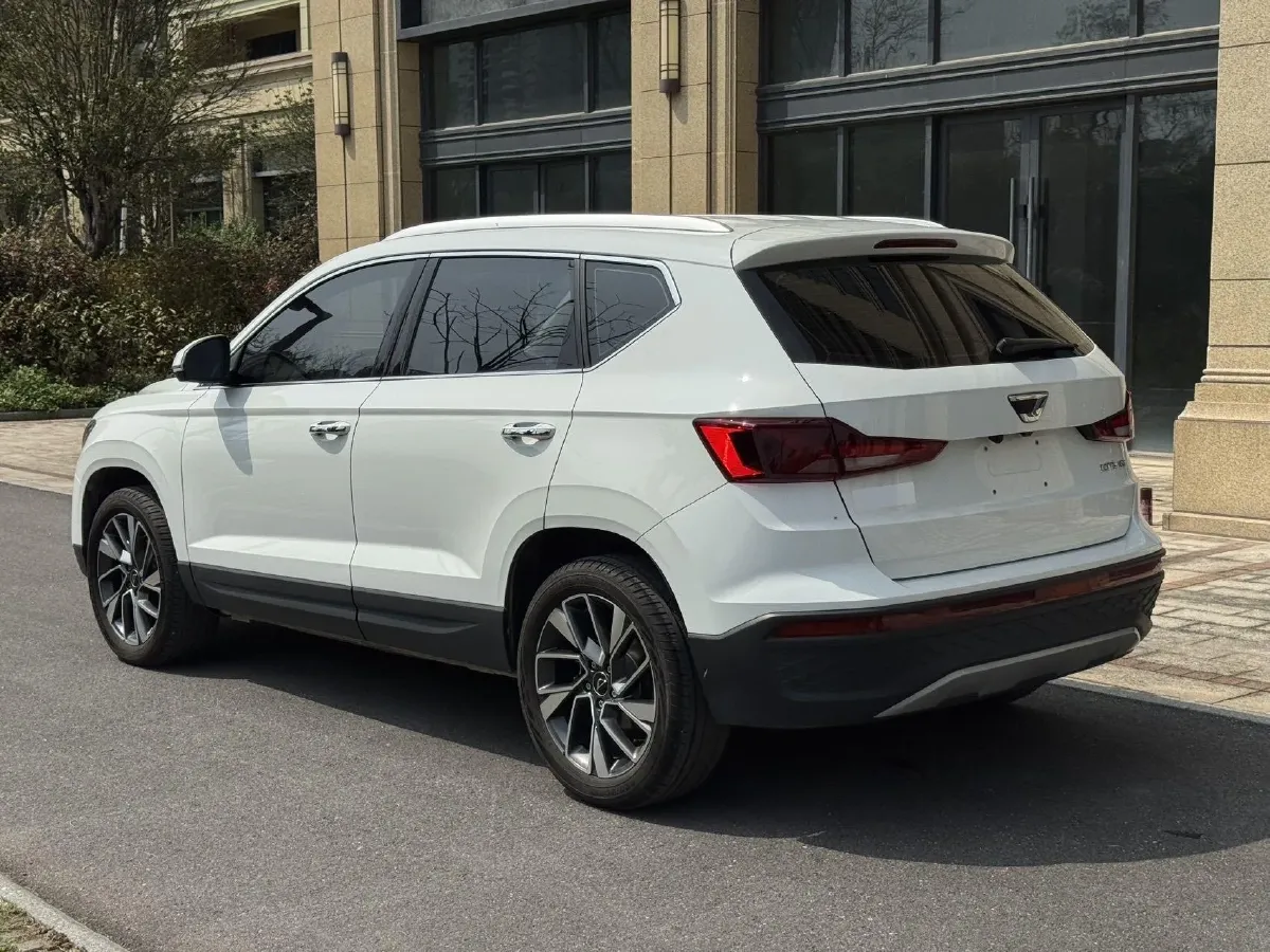 2021 Jetta VS5 1.4T 150HP L4 6AT,autocango,china used car exporter,china ev exporter,chinese used car exporter,chinese used ev exporter