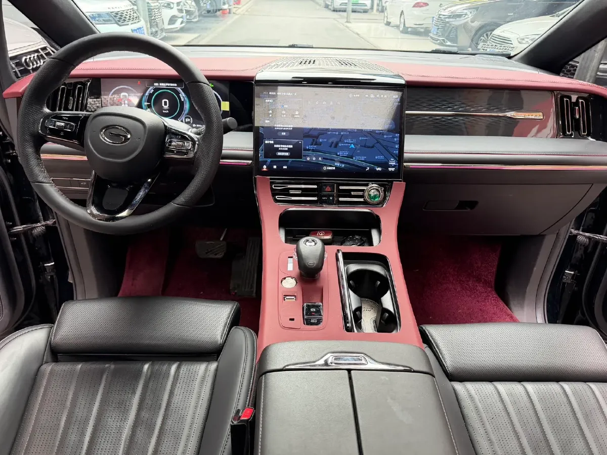 2024 GAC Trumpchi M8 2.0T 190HP L4 E-CVT Hybrid,autocango,china used car exporter,china ev exporter,chinese used car exporter,chinese used ev exporter