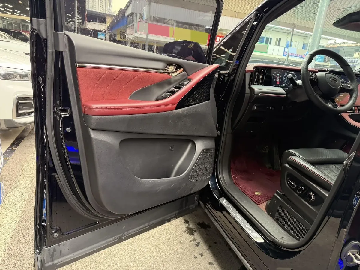 2024 GAC Trumpchi M8 2.0T 190HP L4 E-CVT Hybrid,autocango,china used car exporter,china ev exporter,chinese used car exporter,chinese used ev exporter