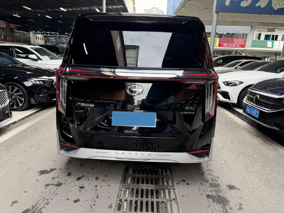 2024 GAC Trumpchi M8 2.0T 190HP L4 E-CVT Hybrid,autocango,china used car exporter,china ev exporter,chinese used car exporter,chinese used ev exporter