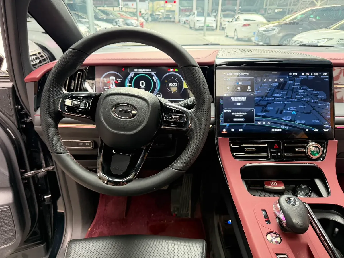 2024 GAC Trumpchi M8 2.0T 190HP L4 E-CVT Hybrid,autocango,china used car exporter,china ev exporter,chinese used car exporter,chinese used ev exporter