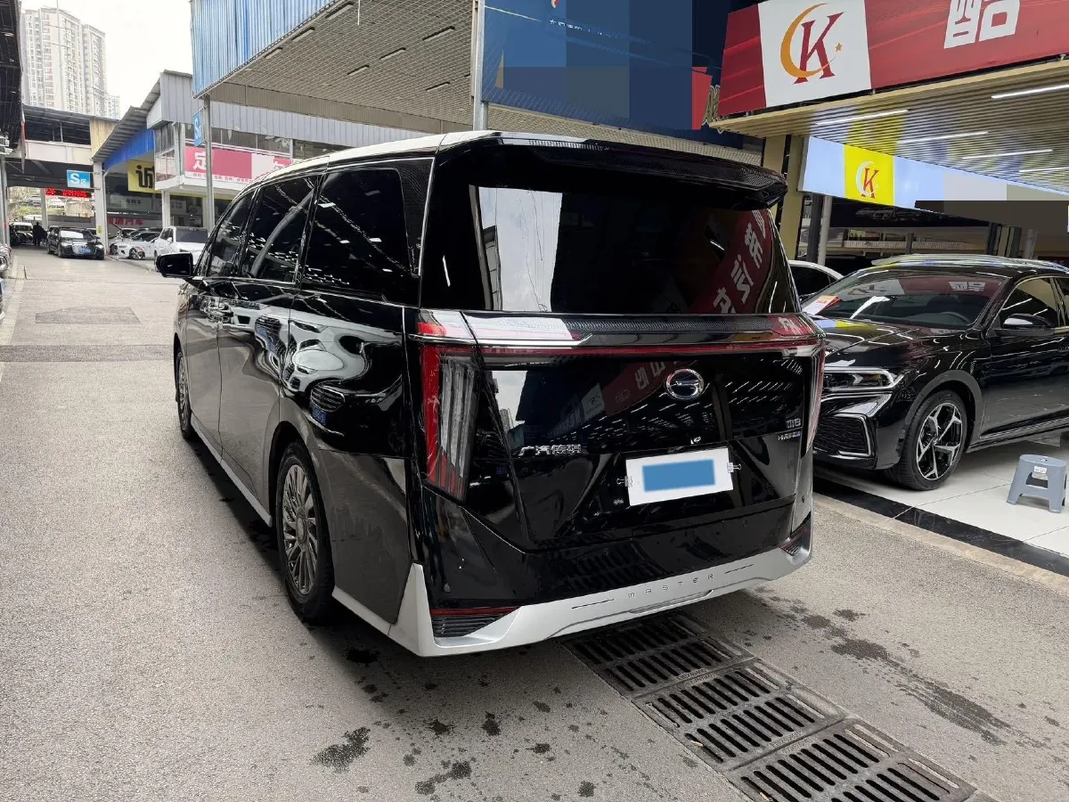 2024 GAC Trumpchi M8 2.0T 190HP L4 E-CVT Hybrid,autocango,china used car exporter,china ev exporter,chinese used car exporter,chinese used ev exporter