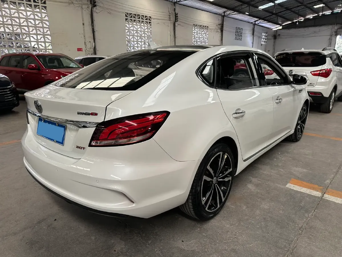 2017 MG MG6 1.5T 169HP L4 7DCT,autocango,china used car exporter,china ev exporter,chinese used car exporter,chinese used ev exporter