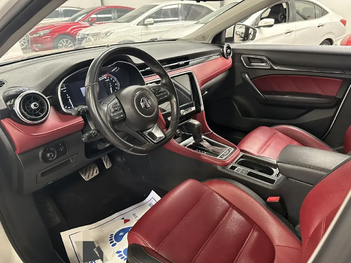 2017 MG MG6 1.5T 169HP L4 7DCT,autocango,china used car exporter,china ev exporter,chinese used car exporter,chinese used ev exporter