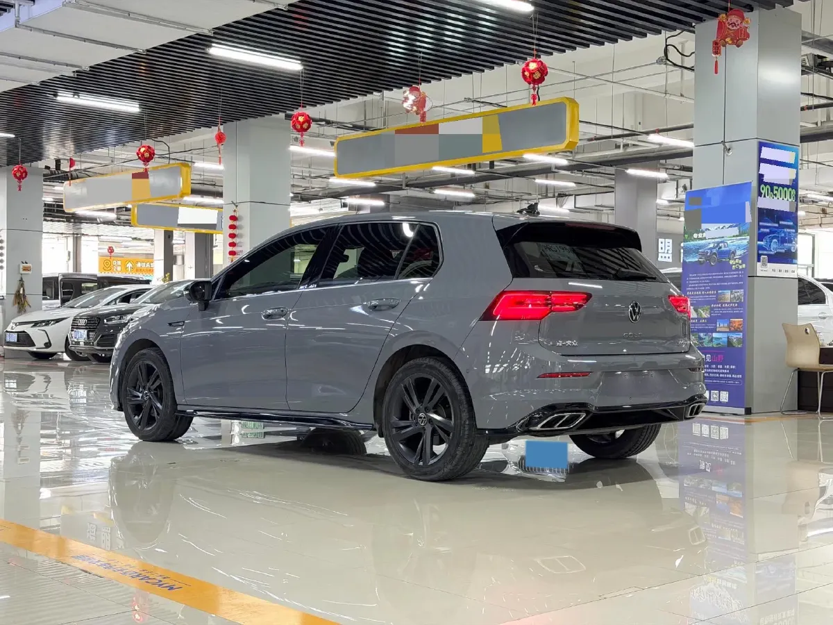 2023 Volkswagen Golf 1.4T 150HP L4 7DCT,autocango,china used car exporter,china ev exporter,chinese used car exporter,chinese used ev exporter