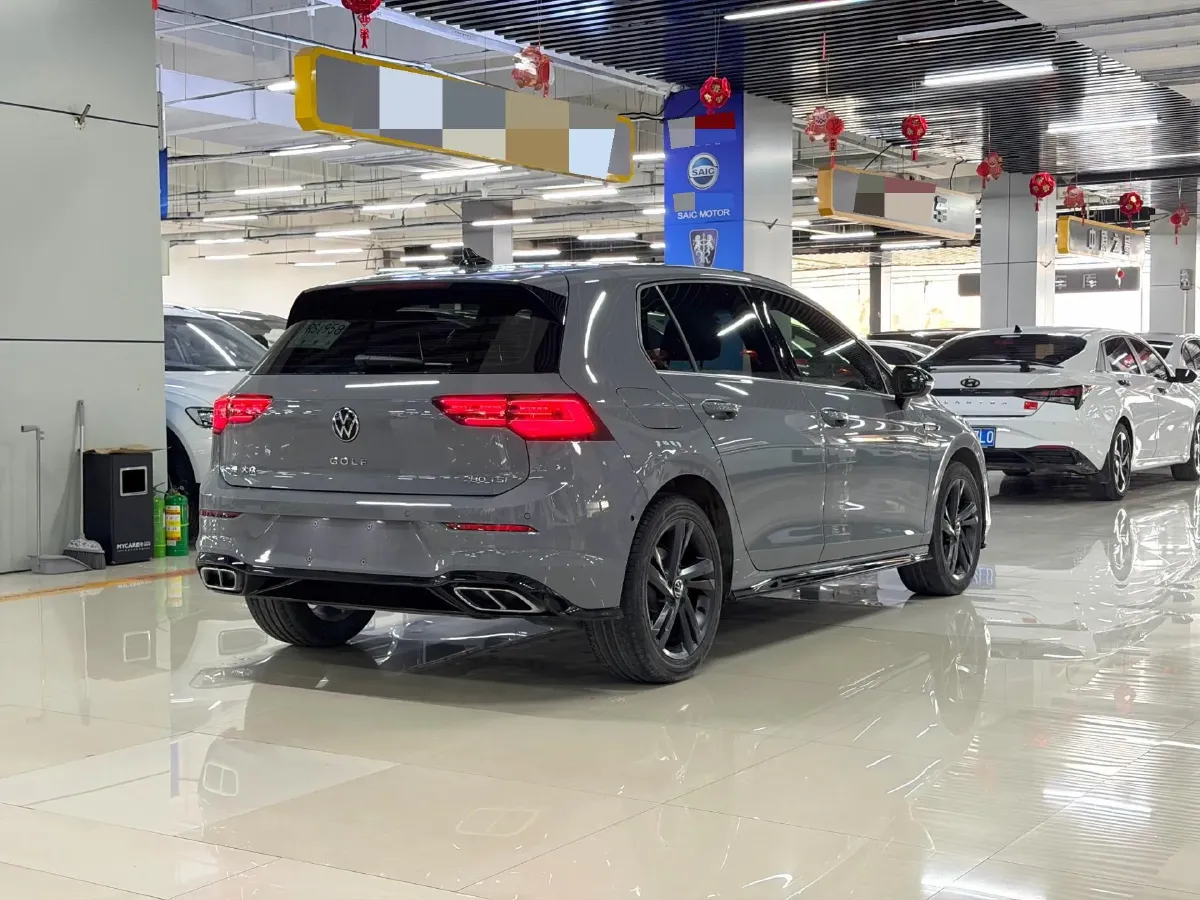 2023 Volkswagen Golf 1.4T 150HP L4 7DCT,autocango,china used car exporter,china ev exporter,chinese used car exporter,chinese used ev exporter