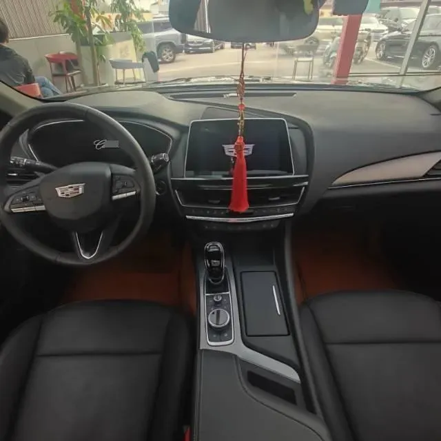2023 Cadillac CT5 2.0T 237HP L4 10AT,autocango,china used car exporter,china ev exporter,chinese used car exporter,chinese used ev exporter