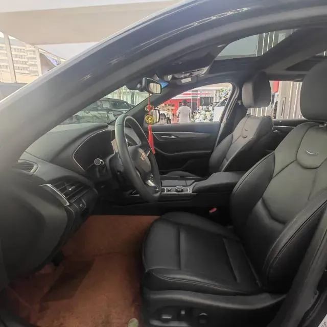 2023 Cadillac CT5 2.0T 237HP L4 10AT,autocango,china used car exporter,china ev exporter,chinese used car exporter,chinese used ev exporter