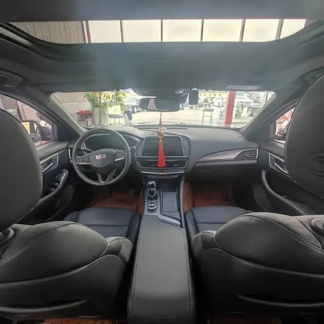 2023 Cadillac CT5 2.0T 237HP L4 10AT,autocango,china used car exporter,china ev exporter,chinese used car exporter,chinese used ev exporter