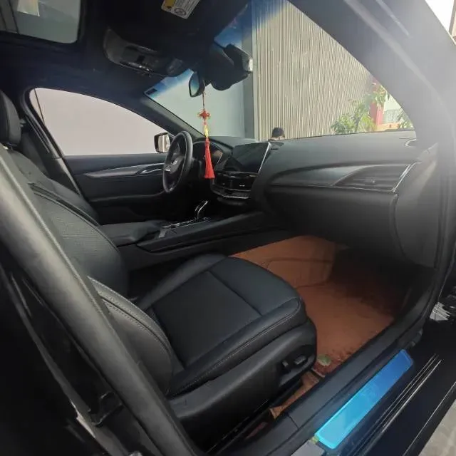 2023 Cadillac CT5 2.0T 237HP L4 10AT,autocango,china used car exporter,china ev exporter,chinese used car exporter,chinese used ev exporter
