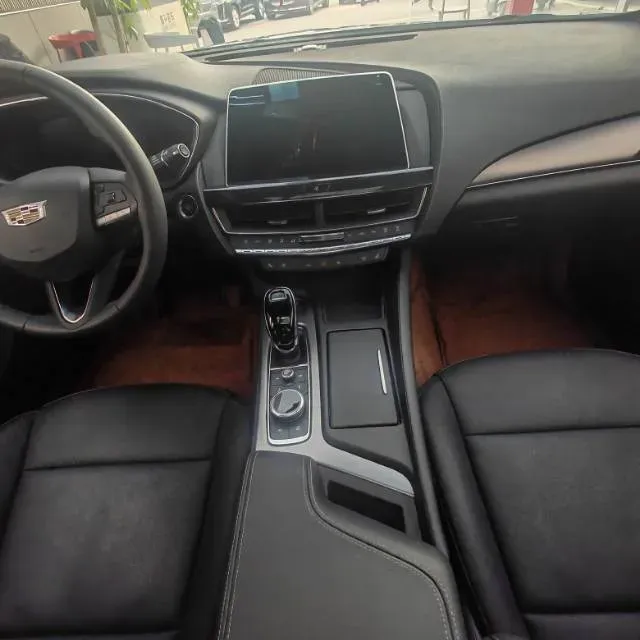 2023 Cadillac CT5 2.0T 237HP L4 10AT,autocango,china used car exporter,china ev exporter,chinese used car exporter,chinese used ev exporter