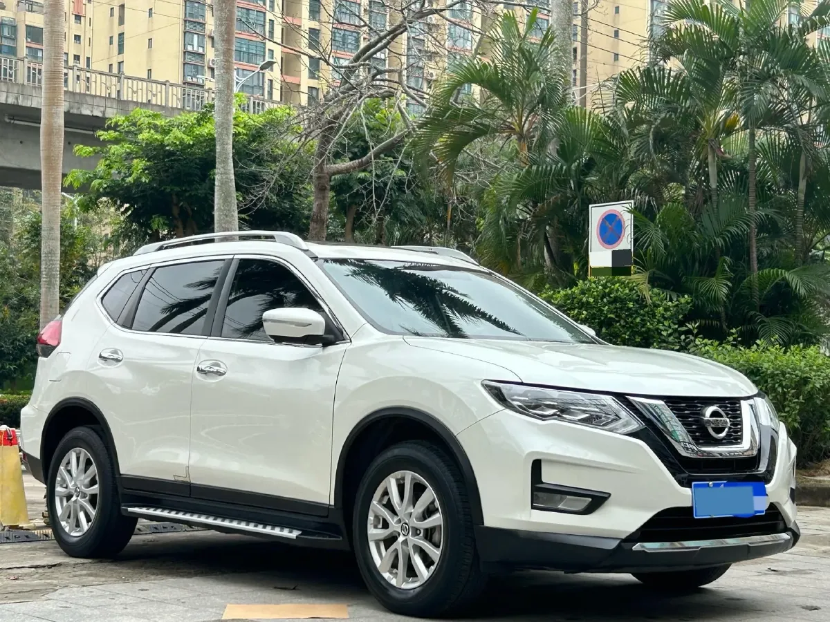 2020 Nissan X-Trail 2.0L 154HP L4 CVT,autocango,china used car exporter,china ev exporter,chinese used car exporter,chinese used ev exporter