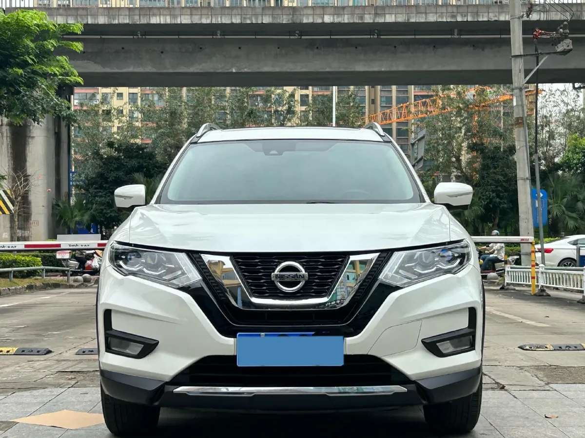 2020 Nissan X-Trail 2.0L 154HP L4 CVT,autocango,china used car exporter,china ev exporter,chinese used car exporter,chinese used ev exporter