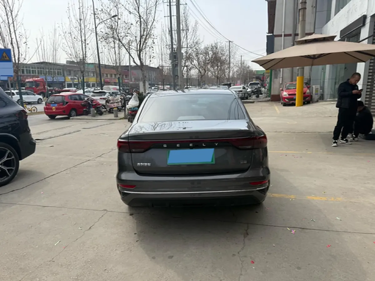 2026 Geely Emgrand 1.5L 120HP L4 CVT,autocango,china used car exporter,china ev exporter,chinese used car exporter,chinese used ev exporter