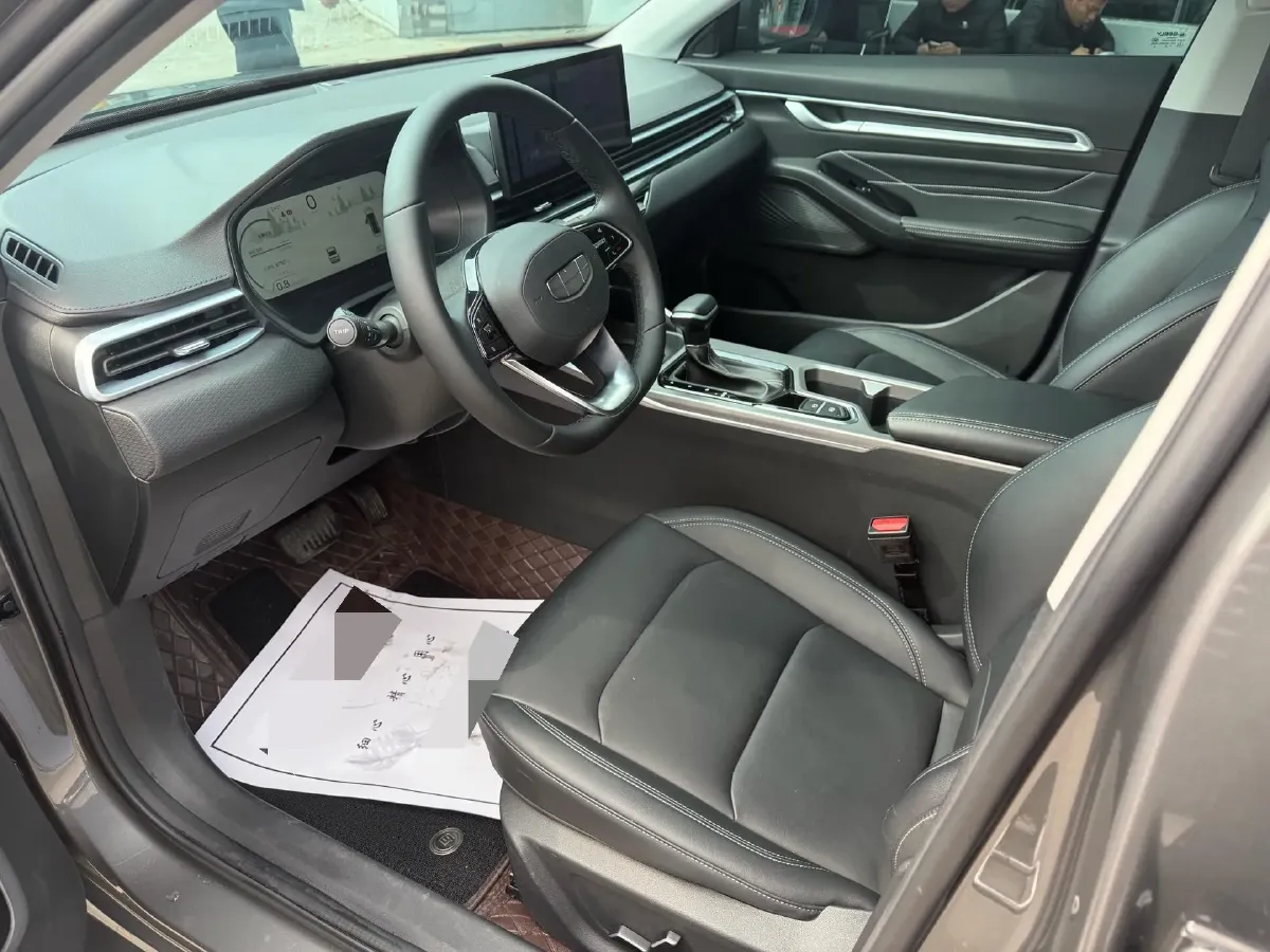 2026 Geely Emgrand 1.5L 120HP L4 CVT,autocango,china used car exporter,china ev exporter,chinese used car exporter,chinese used ev exporter