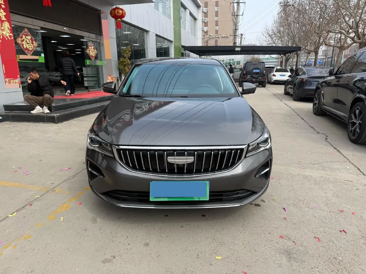 2026 Geely Emgrand 1.5L 120HP L4 CVT,autocango,china used car exporter,china ev exporter,chinese used car exporter,chinese used ev exporter