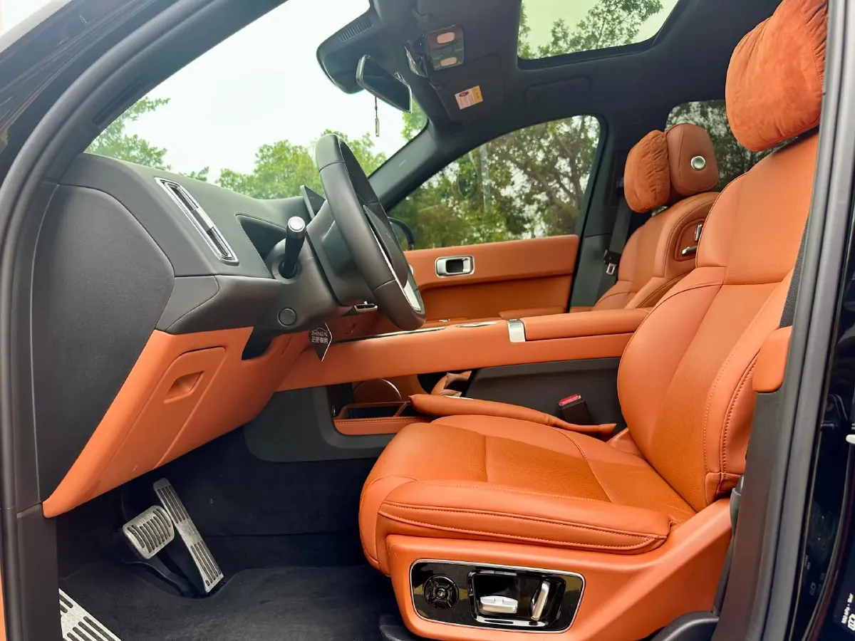 2024 Li L7 Range Extended 154HP REEV 42.8KWH,autocango,china used car exporter,china ev exporter,chinese used car exporter,chinese used ev exporter