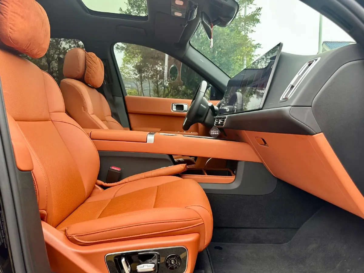 2024 Li L7 Range Extended 154HP REEV 42.8KWH,autocango,china used car exporter,china ev exporter,chinese used car exporter,chinese used ev exporter