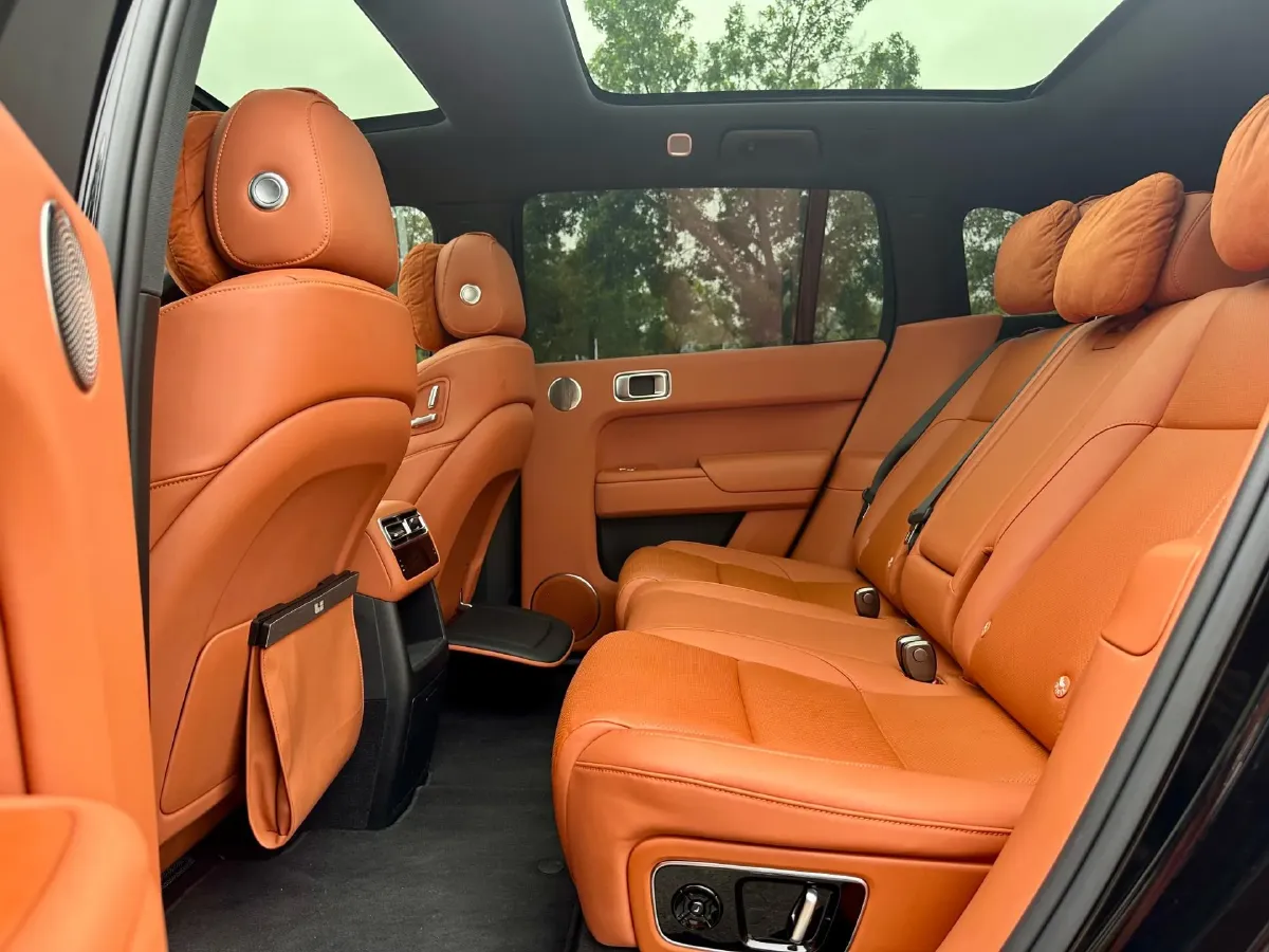 2024 Li L7 Range Extended 154HP REEV 42.8KWH,autocango,china used car exporter,china ev exporter,chinese used car exporter,chinese used ev exporter