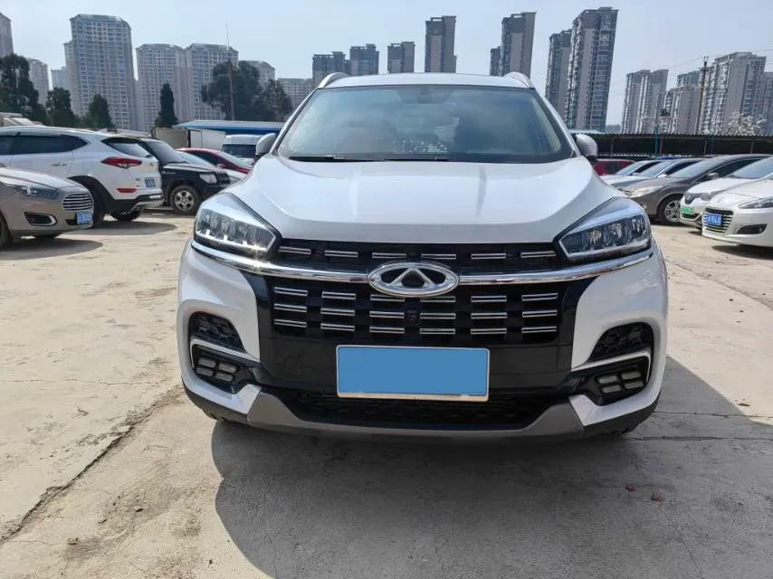 2020 Chery Tiggo 8 1.6T 197HP L4 7DCT,autocango,china used car exporter,china ev exporter,chinese used car exporter,chinese used ev exporter