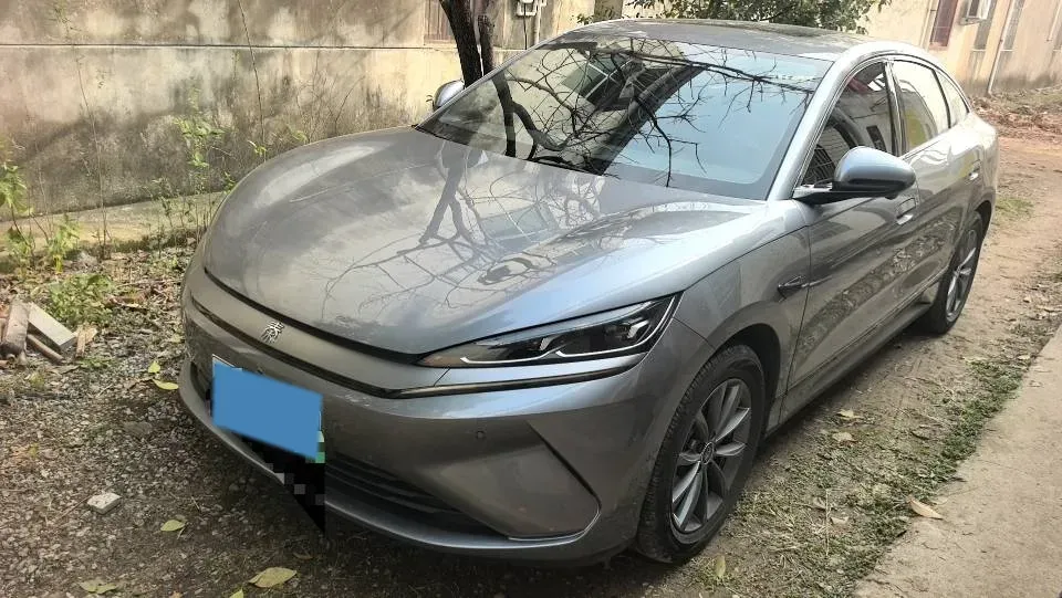 2025 BYD QinL BEV,autocango,china used car exporter,china ev exporter,chinese used car exporter,chinese used ev exporter