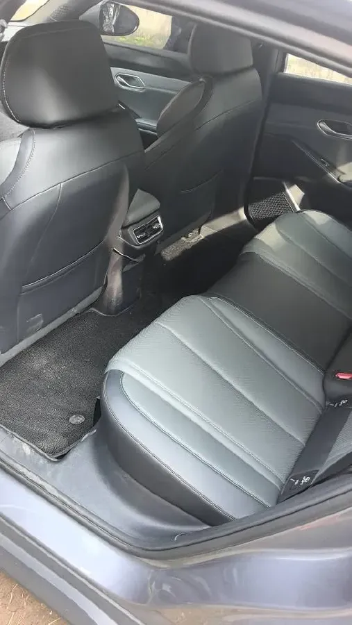 2025 BYD QinL BEV,autocango,china used car exporter,china ev exporter,chinese used car exporter,chinese used ev exporter