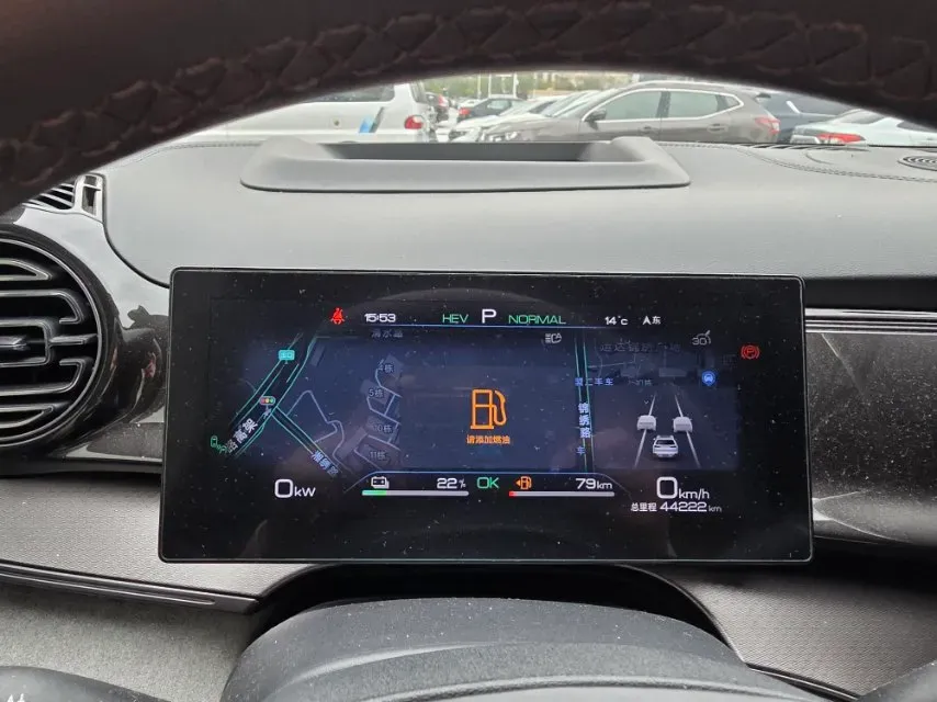 2023 BYD Frigate 07 1.5T 139HP L4 E-CVT PHEV 18.3KWH,autocango,china used car exporter,china ev exporter,chinese used car exporter,chinese used ev exporter